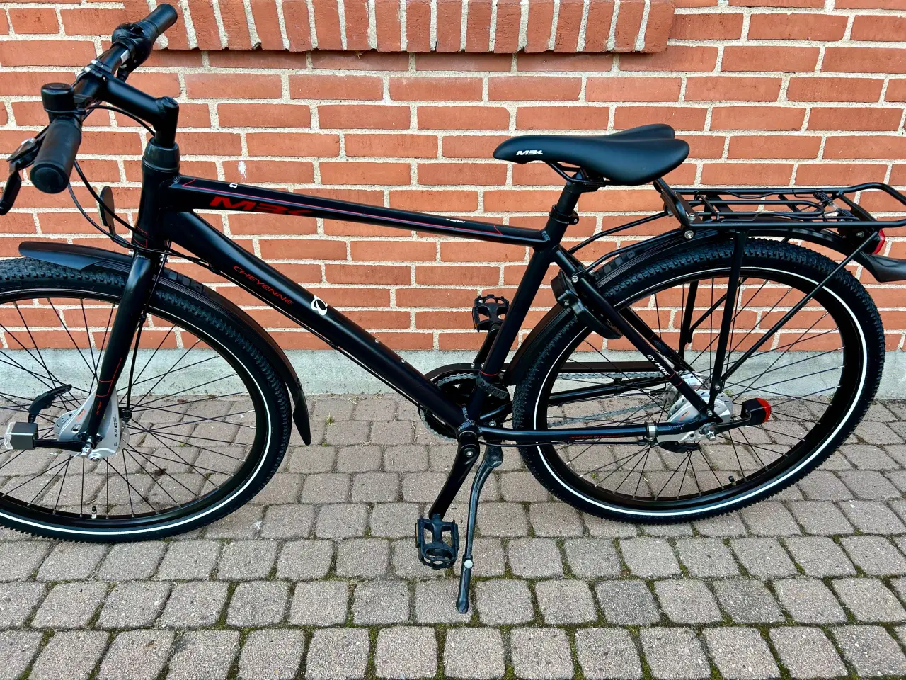 Billede 1 - MBK 27” MTB drengecykel 7 indvendige gear