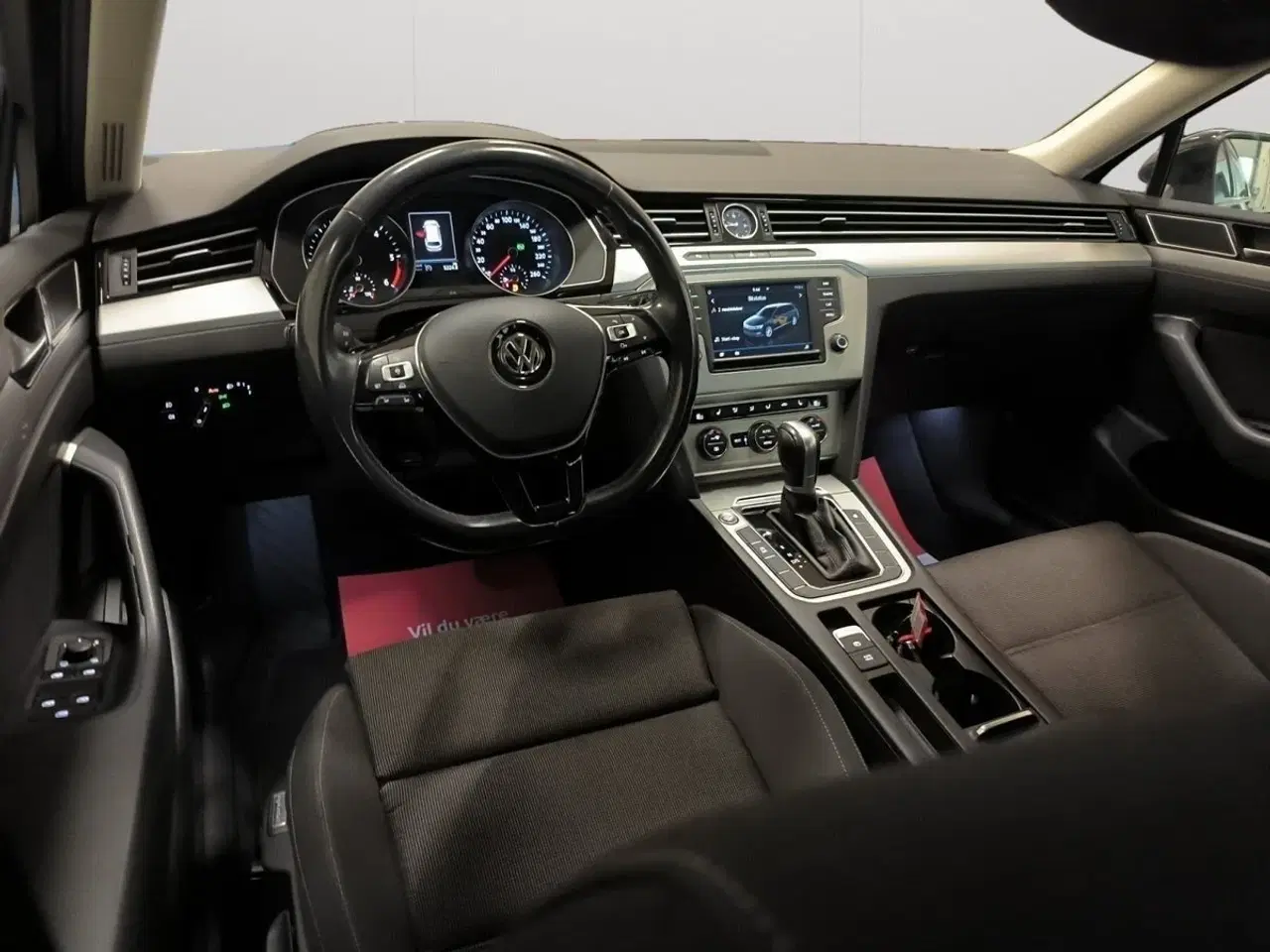 Billede 5 - VW Passat 2,0 TDi 150 Comfortline+ Variant DSG