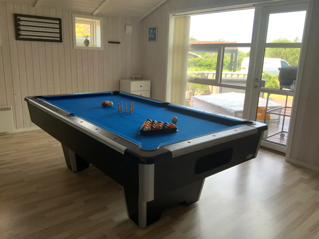 Billede 3 - Poolbord / bordtennis
