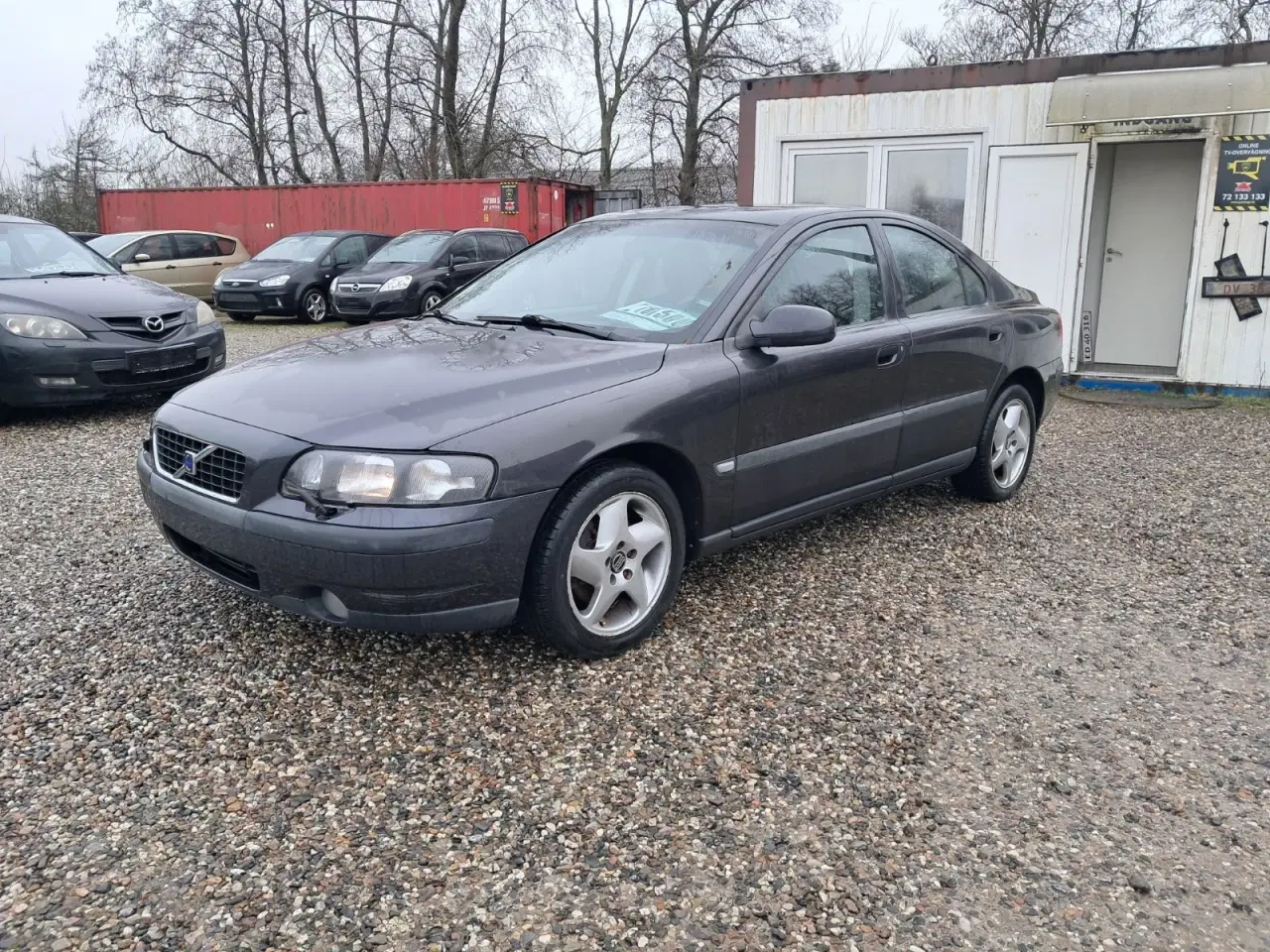 Billede 1 - Volvo S60 2,4 170