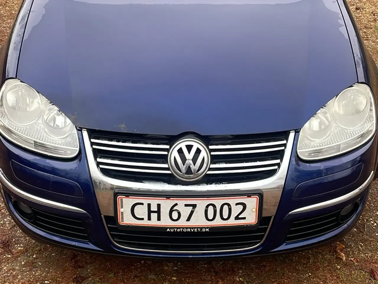 Billede 2 - VW Golf V Variant 1.9tdi med partikelfilter