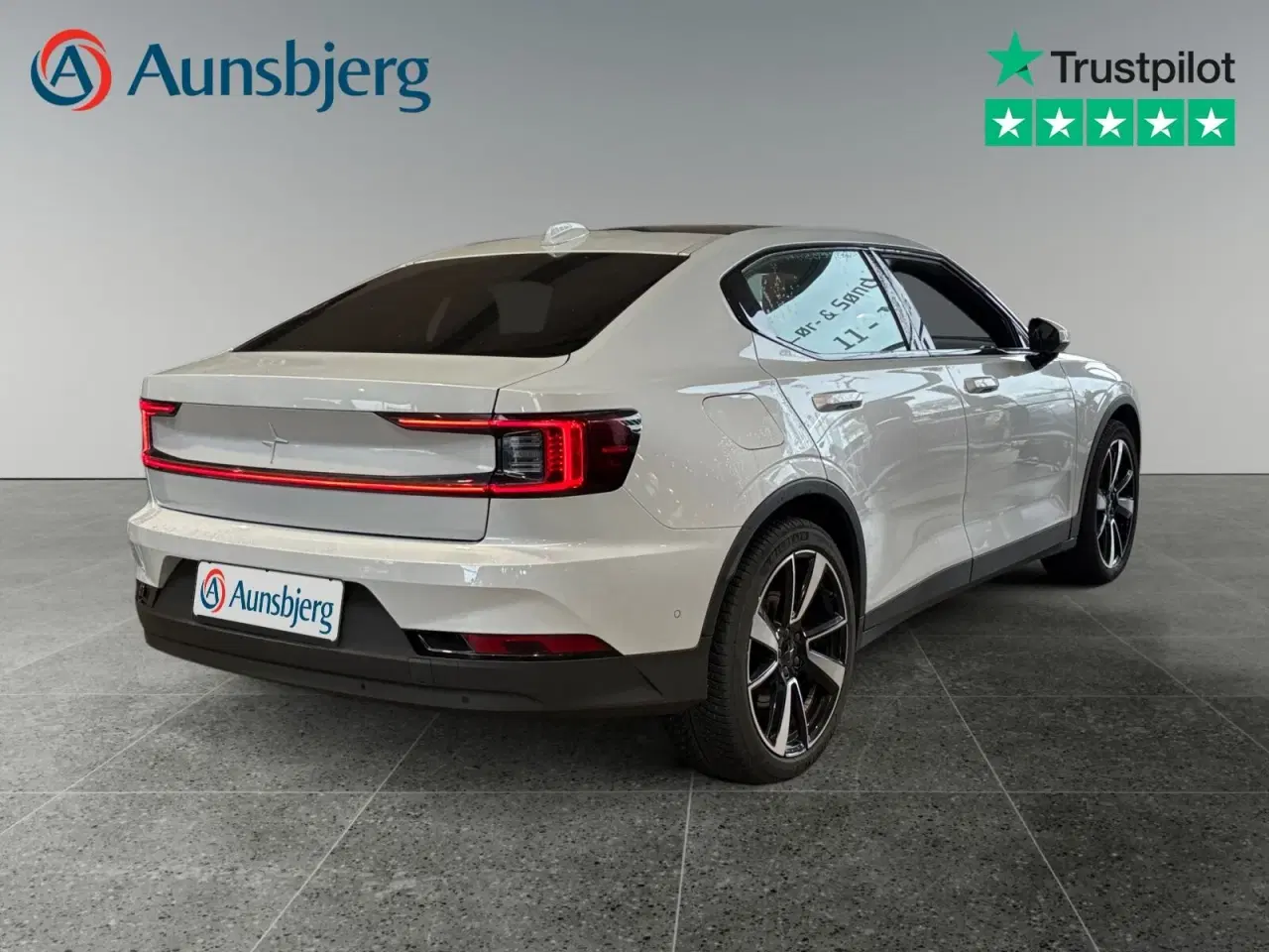 Billede 2 - Polestar 2  Standard Range