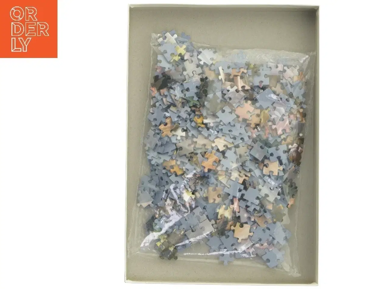 Billede 3 - Puslespil