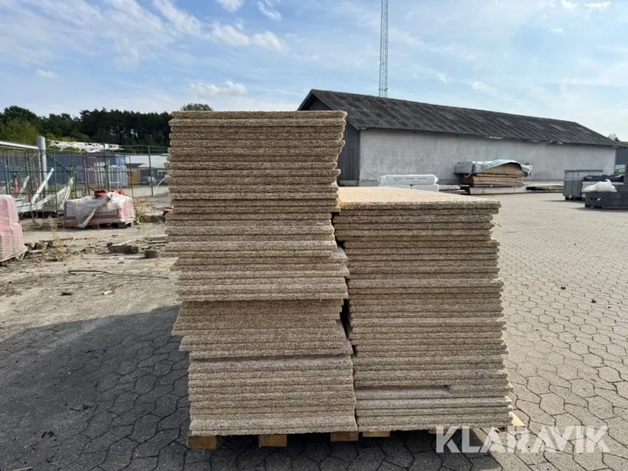 Billede 7 - Træbetonplade Troldtekt Agro 80 styk