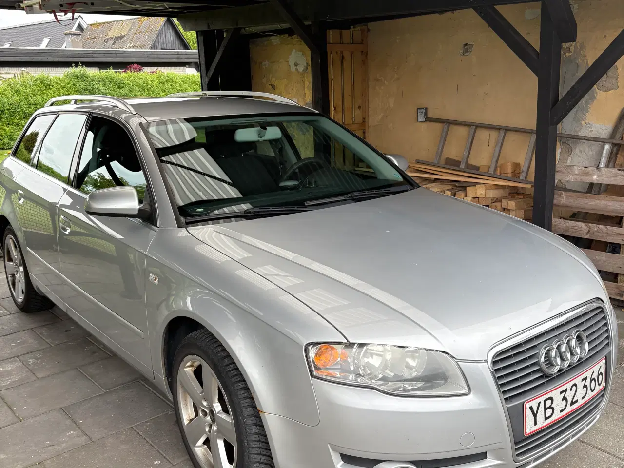 Billede 1 - Audi A4 Avant 1,6 