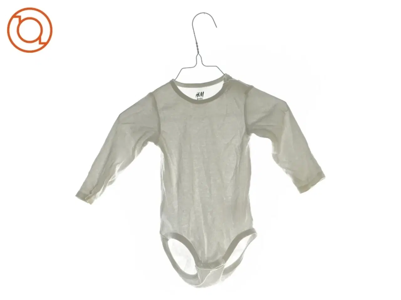 Billede 1 - Langærmet bodystocking fra H&M