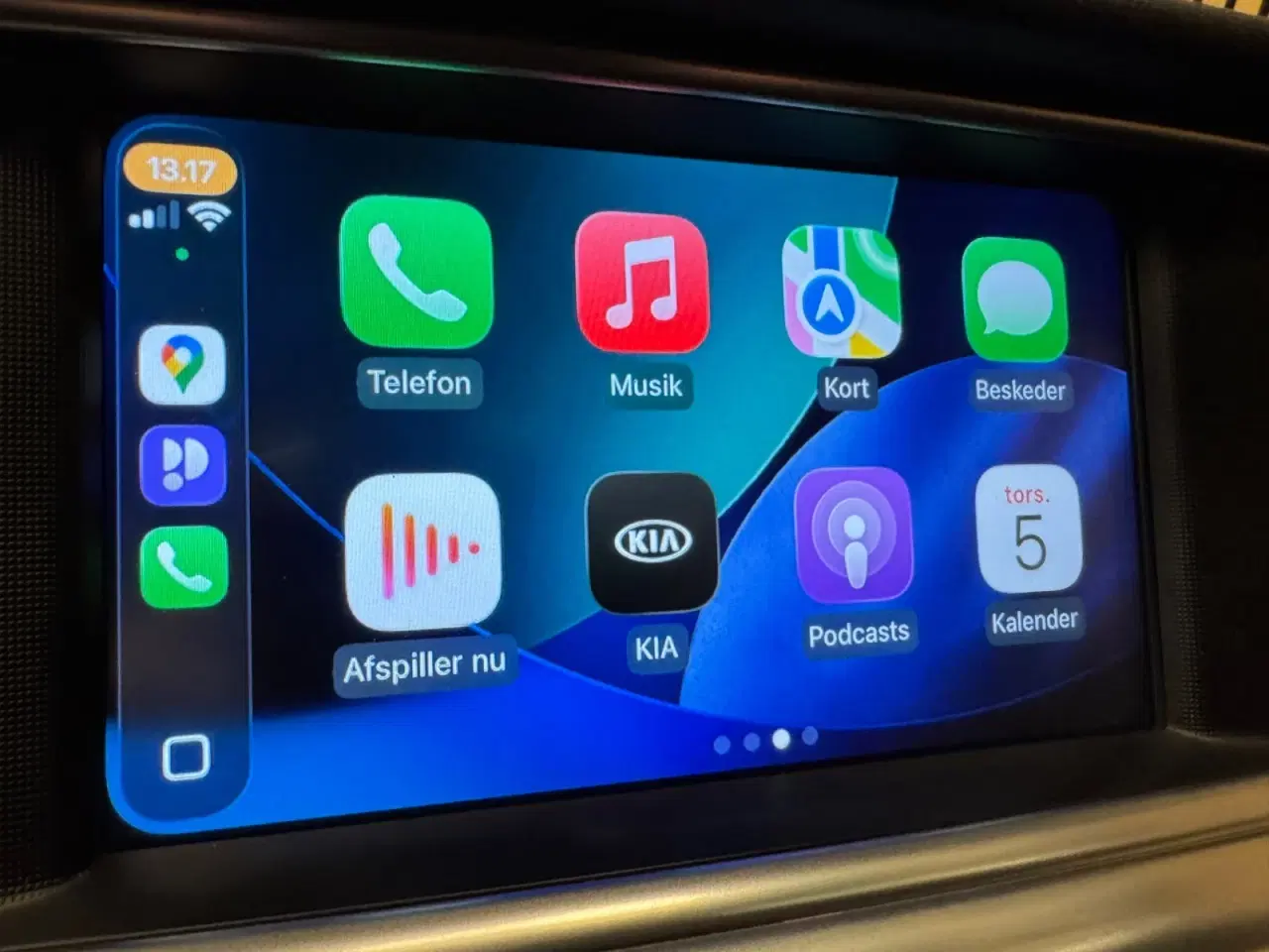 Billede 9 - Kia Optima 2,0 PHEV Advance+ 2 SW aut.