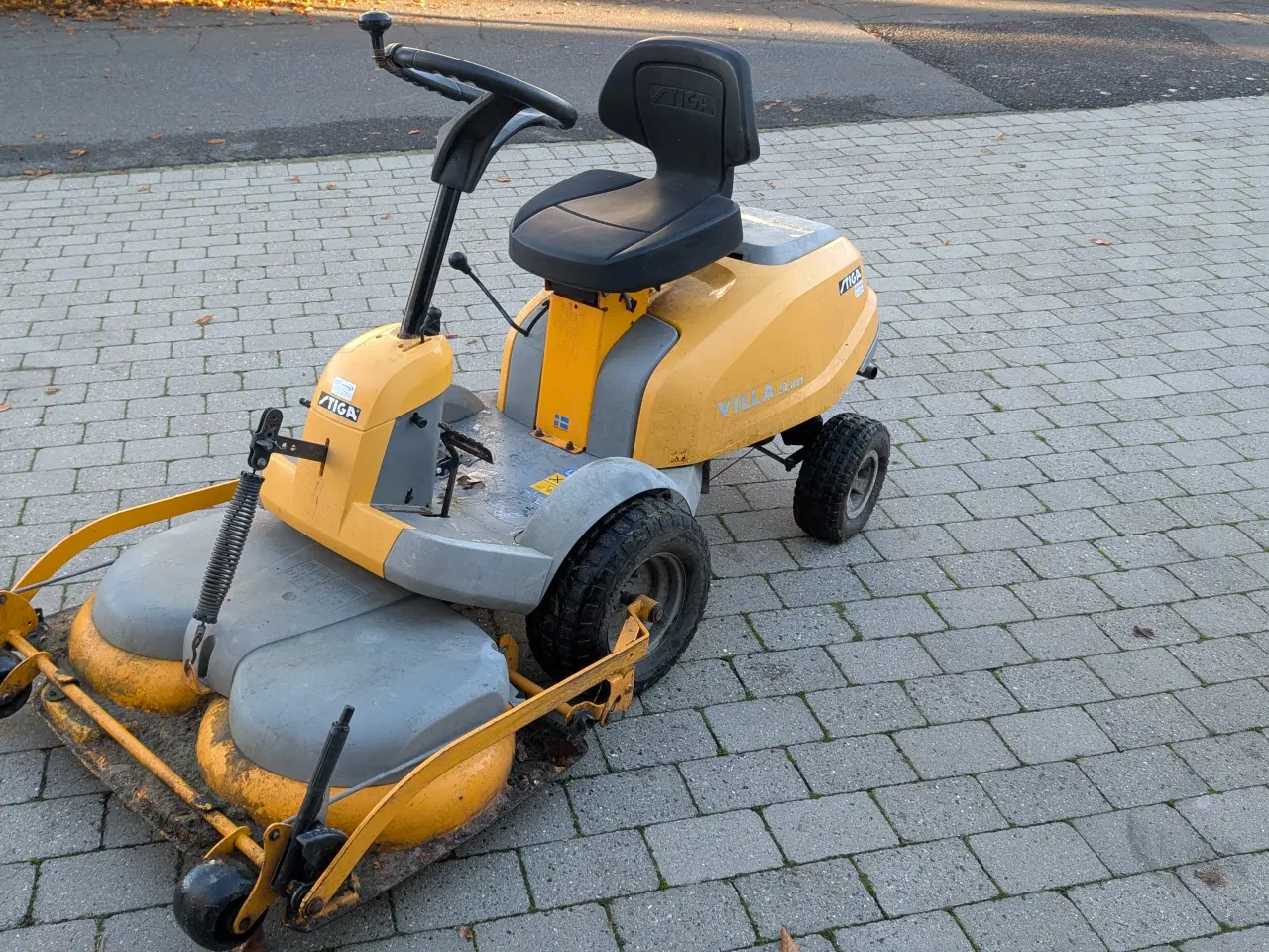 Billede 1 - Stiga villa 12 hst