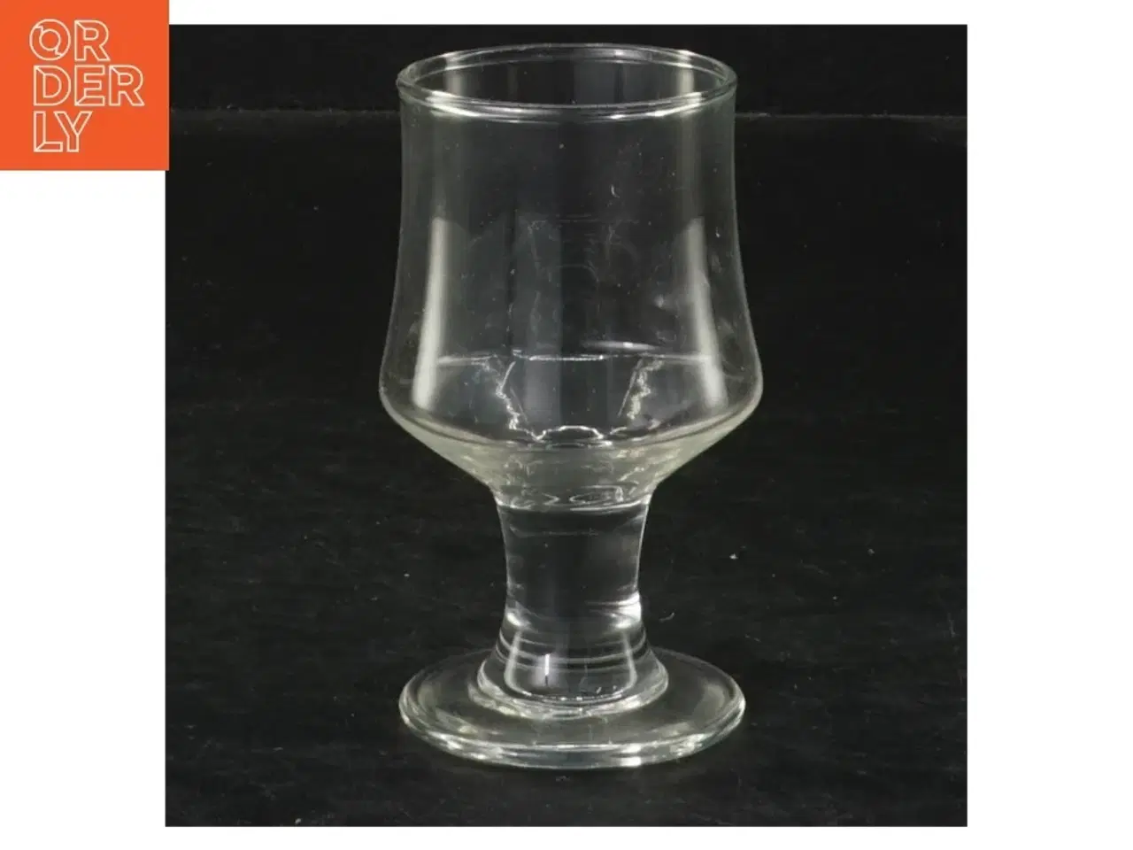Billede 1 - Lille glas (str. 9 cm)