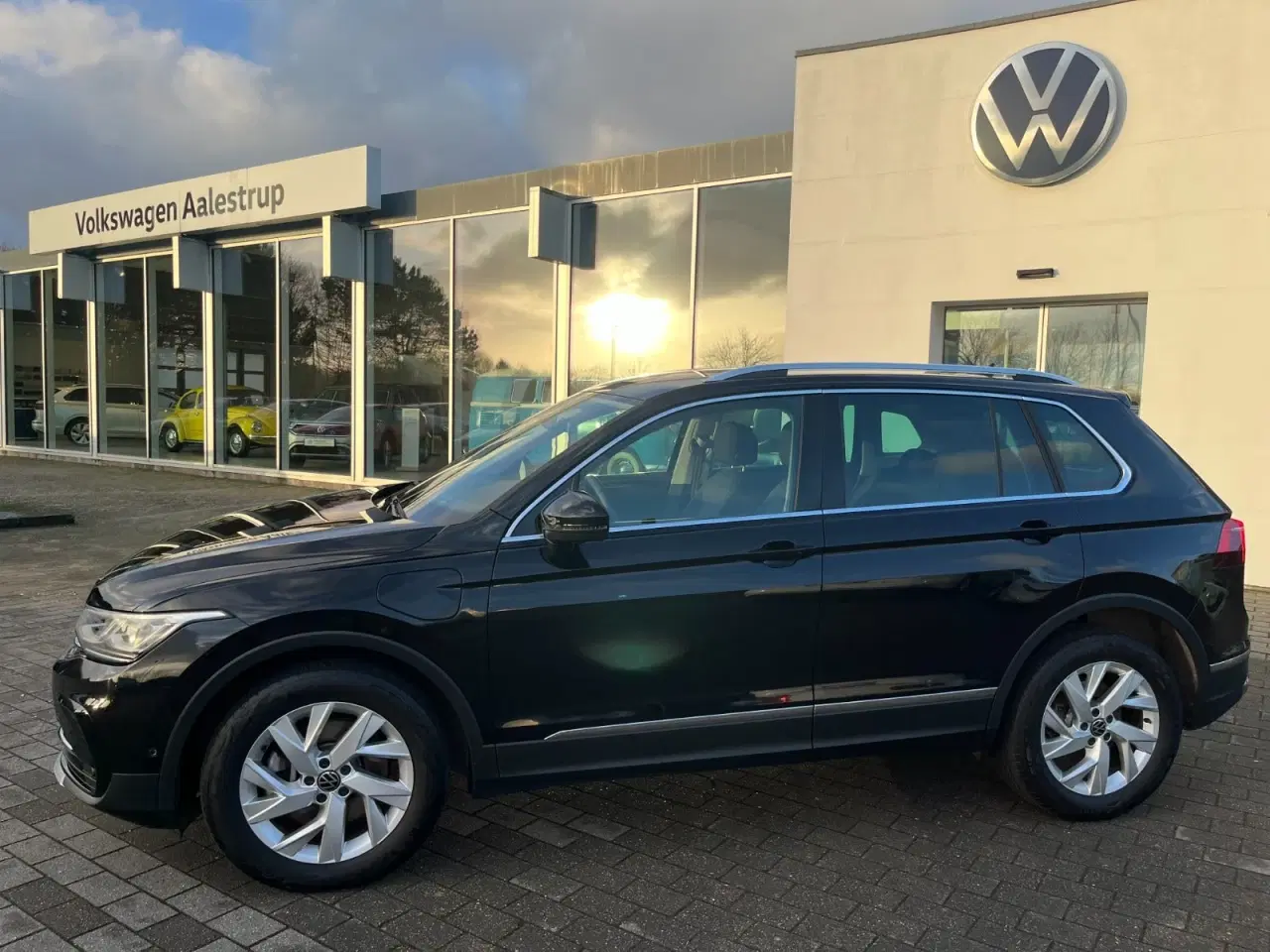 Billede 5 - VW Tiguan 1,4 eHybrid Elegance DSG