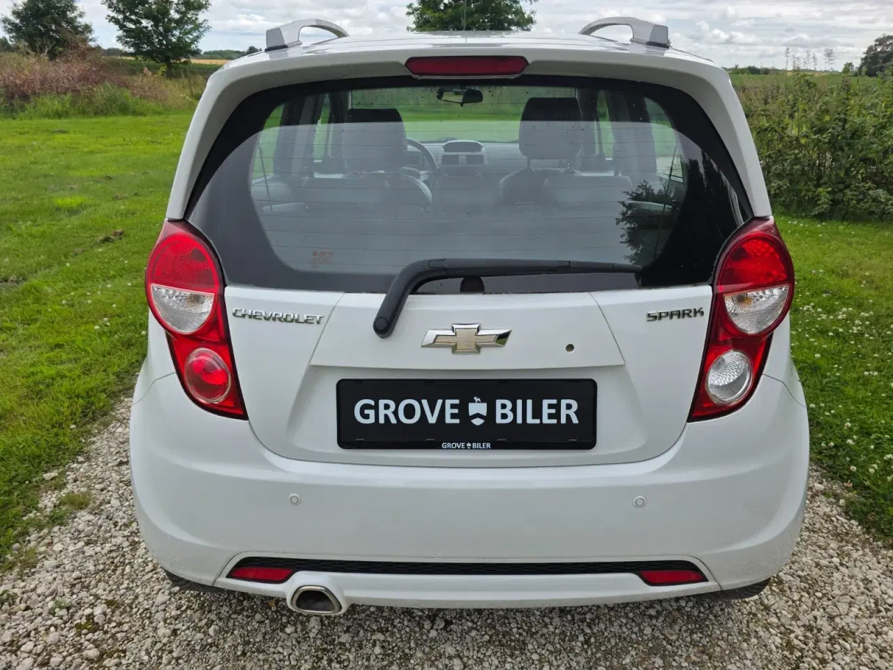 Billede 4 - Chevrolet Spark 1,2 LTZ