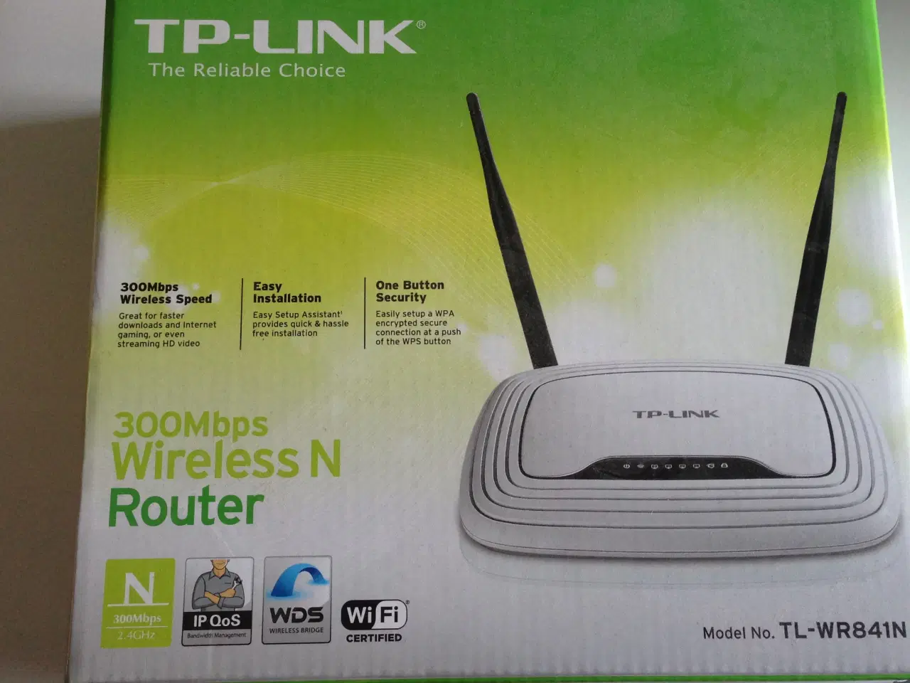 Billede 1 - Wi-Fi router