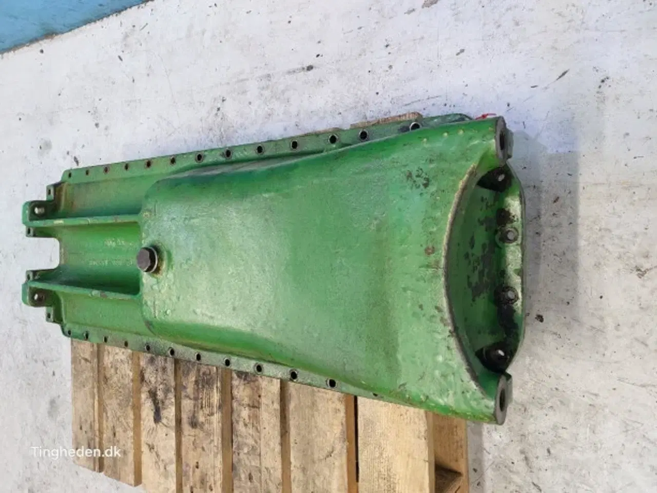 Billede 5 - John Deer 3040 Bundkar R72231