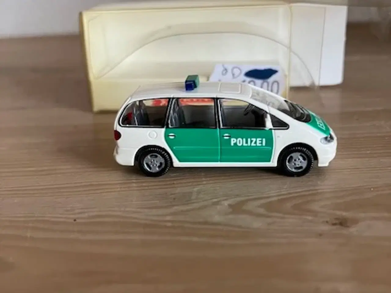 Billede 1 - Wiking 104 07 27 Polizei For Galaxy H0 1:87. Let b