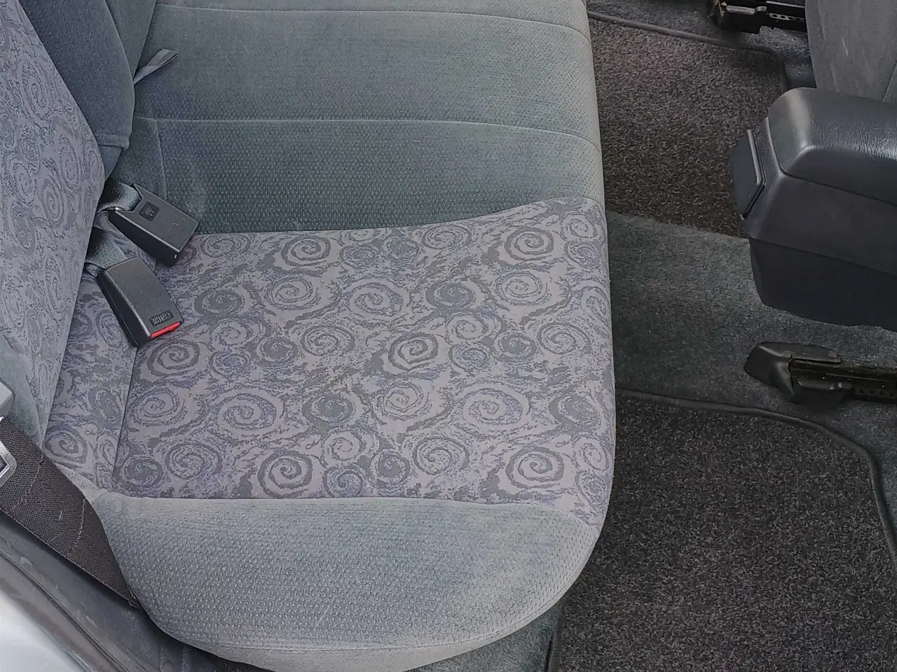 Billede 9 - Corolla nysynet km151000