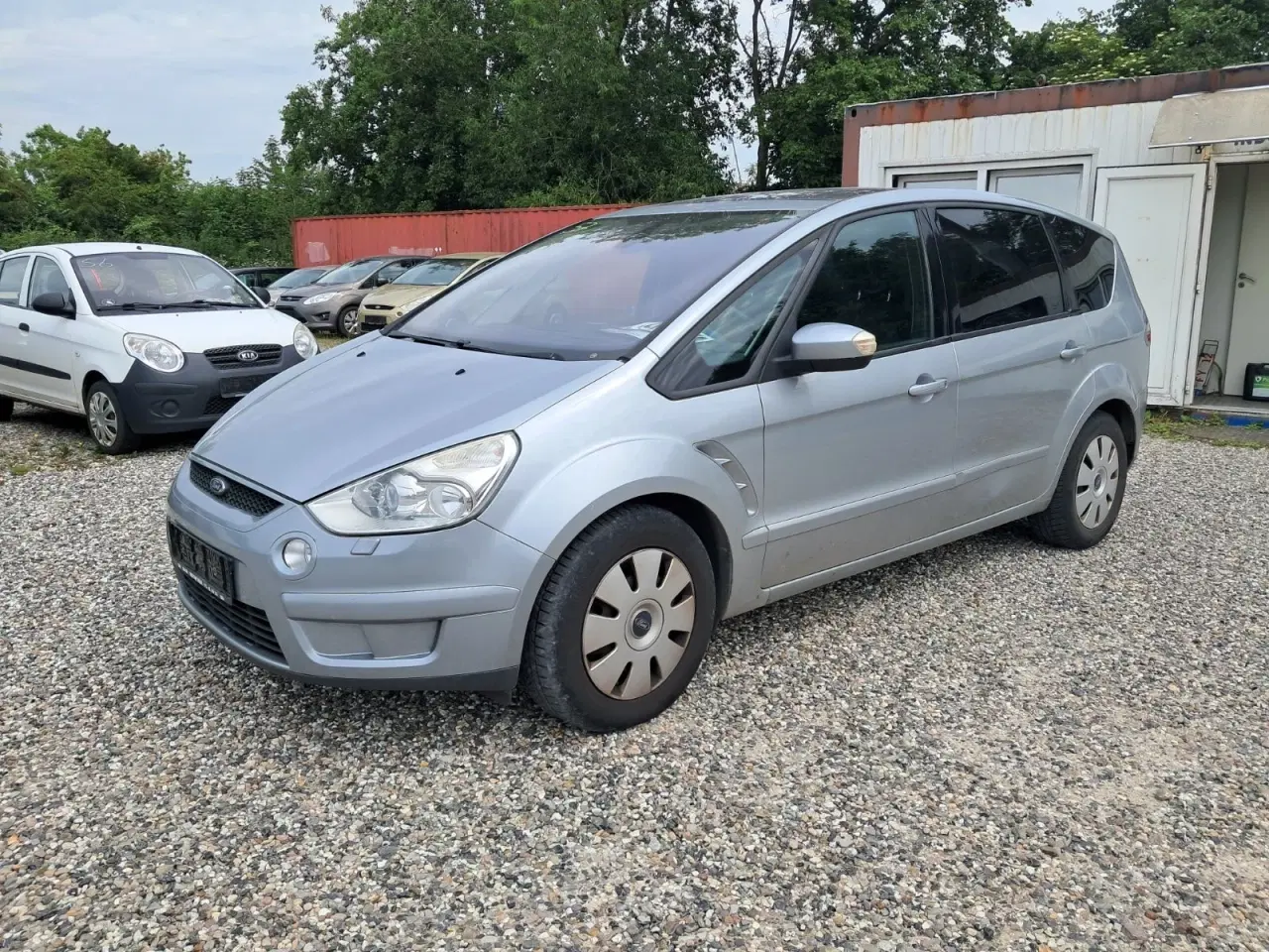 Billede 1 - Ford S-MAX 1,8 TDCi 125 Trend