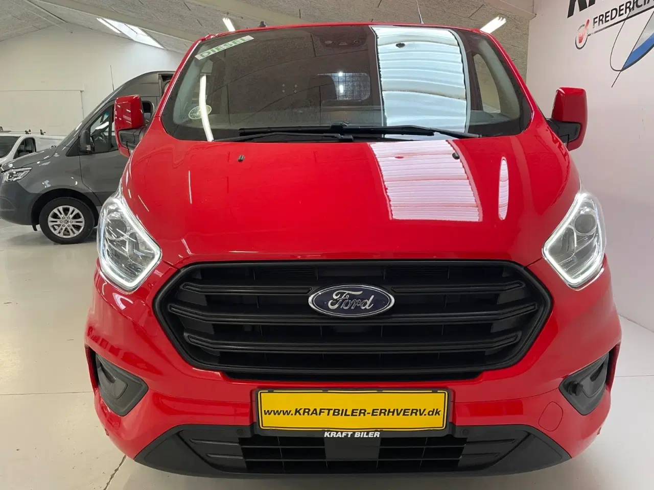 Billede 18 - Ford Transit Custom 300S 2,0 TDCi 130 Trend