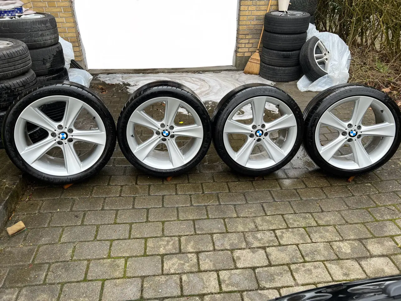 Billede 14 - BMW 21” 5x120 fælge