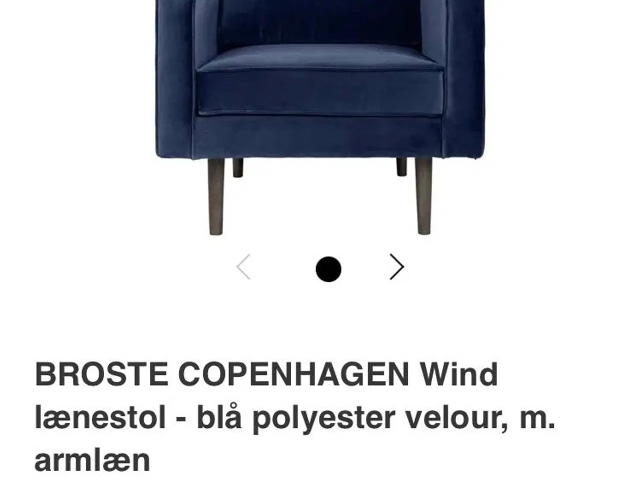Billede 7 - LÆNESTOL / LÆNESTOLE 