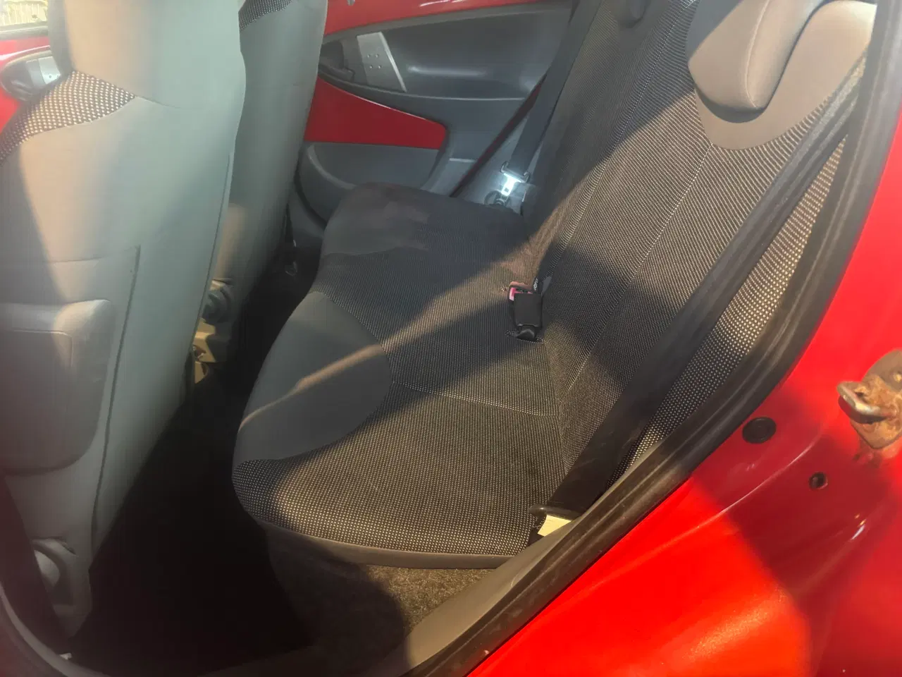 Billede 12 - Peugeot 107 1,0i 5d Nysynet