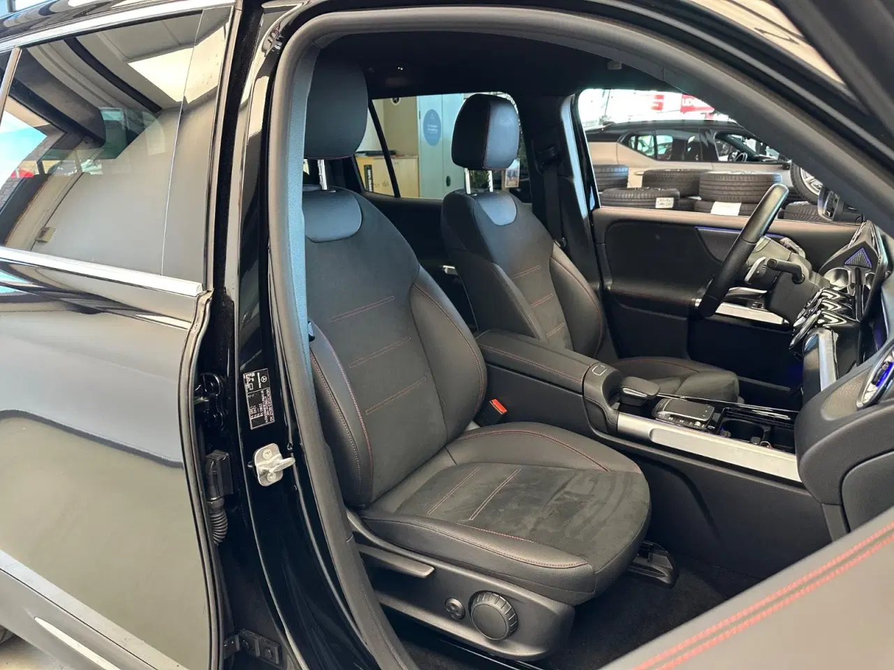 Billede 12 - Mercedes EQB350  AMG Line 4Matic