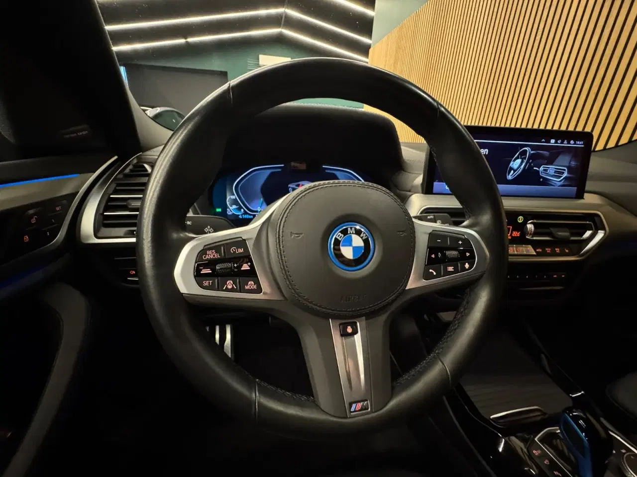 Billede 7 - BMW iX3  Charged Plus M-Sport