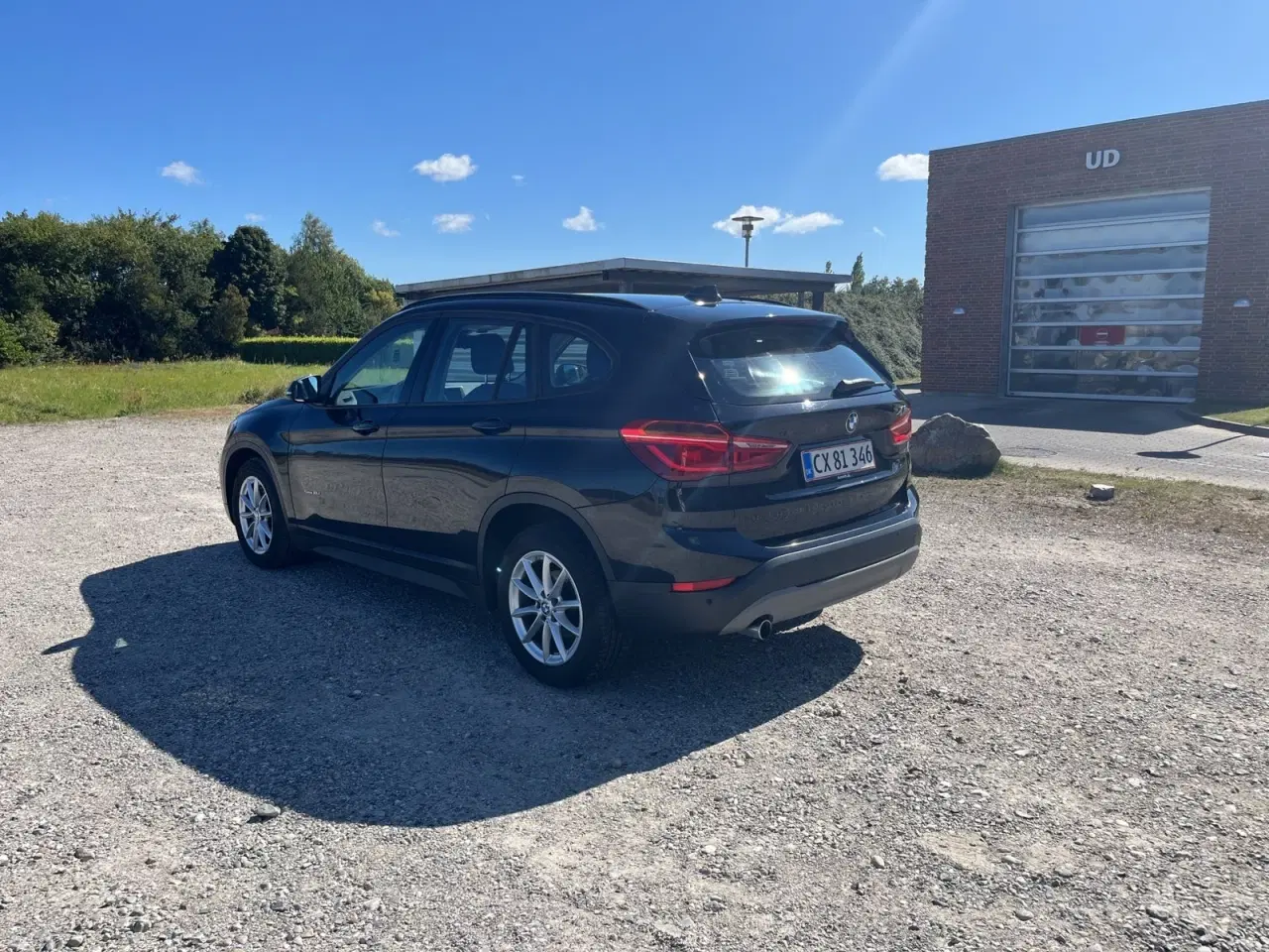 Billede 5 - BMW X1 2,0 sDrive18d aut.