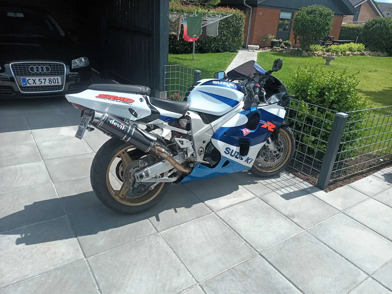Billede 1 - Suzuki tl 1000 r