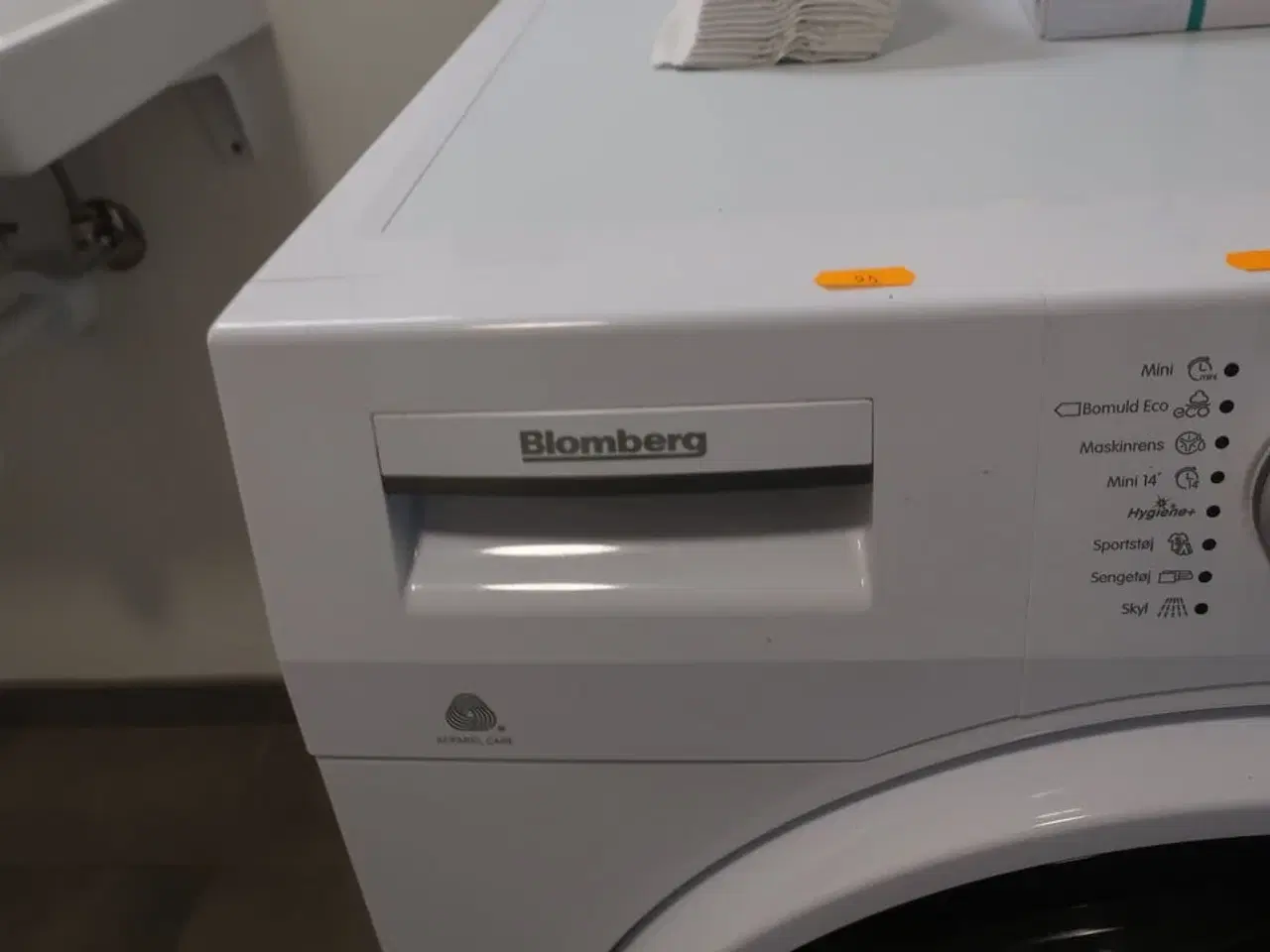 Billede 5 - Vaskemaskine BLOMBERG