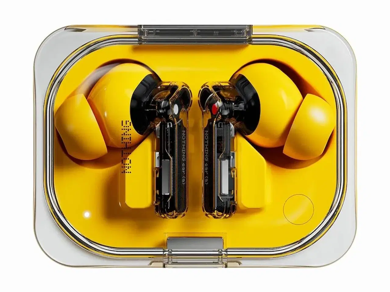 Billede 2 - Trådløse høretelefoner Nothing Ear (a) – gul