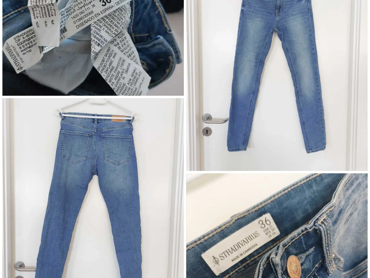 Billede 7 - Xs/s/164, teenager tøjpakke, 9dele