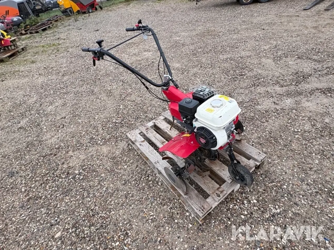 Billede 2 - Fræser Honda FG320