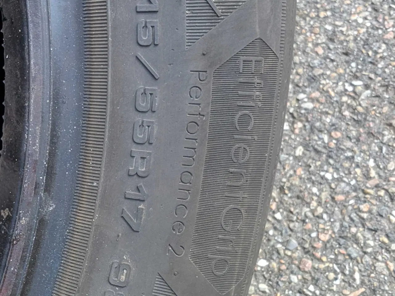 Billede 4 - Goodyear 215/55/17