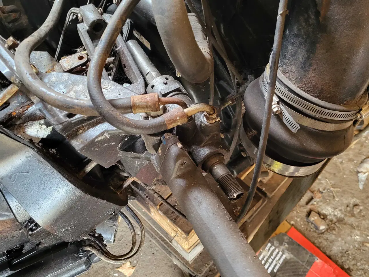 Billede 6 - mercruiser v6 4.3 Xgen 220hk
