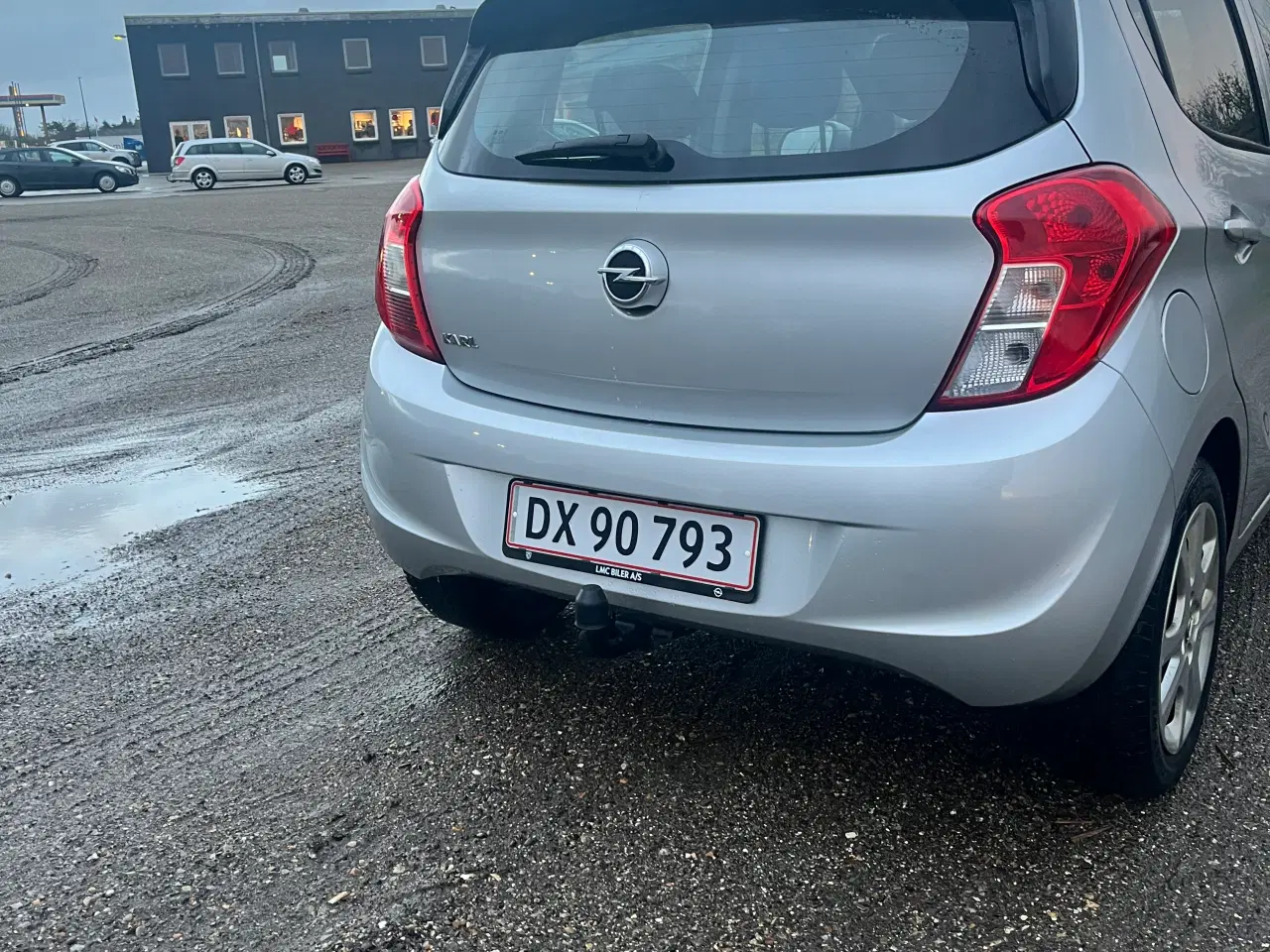 Billede 4 - Opel Karl 1,0 cosmo