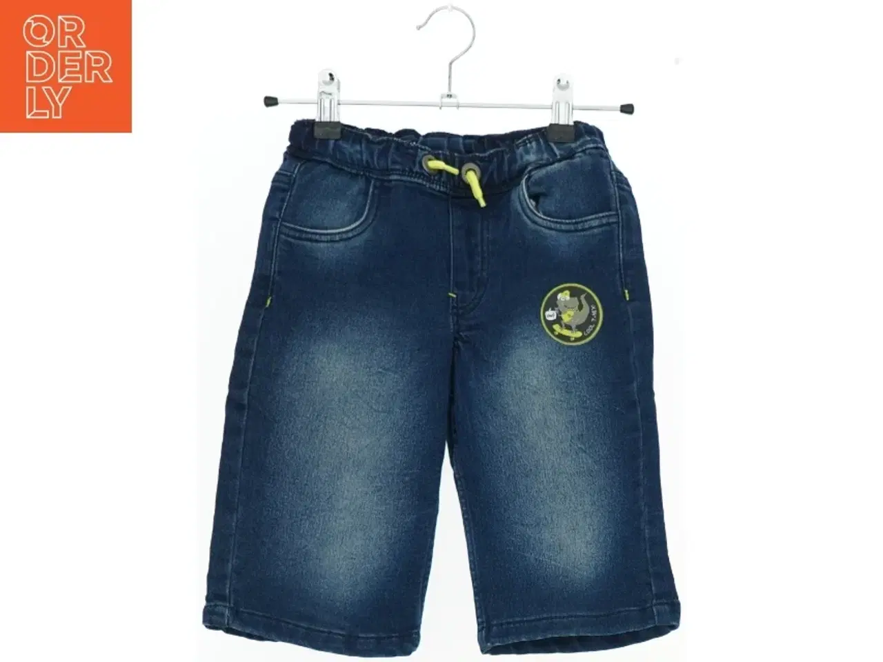 Billede 1 - Børne denimshorts fra Kiki&koko (str. 122)