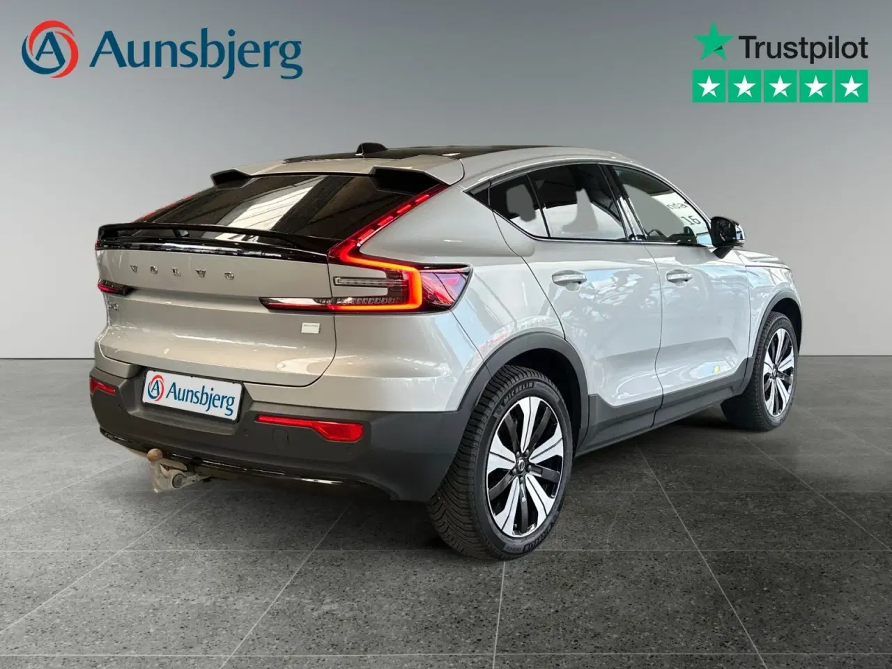 Billede 2 - Volvo C40  P6 ReCharge Plus