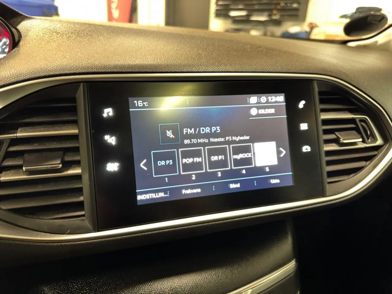 Billede 10 - Peugeot 308 1,5 BlueHDi 130 Allure Sky SW