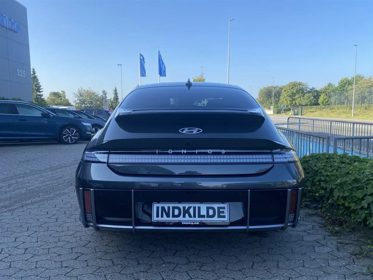 Billede 6 - Hyundai Ioniq 6 77 Advanced