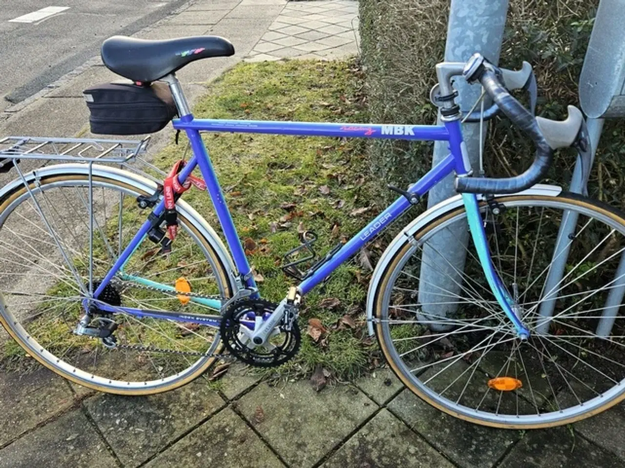 Billede 2 - MBK Leader racercykel.