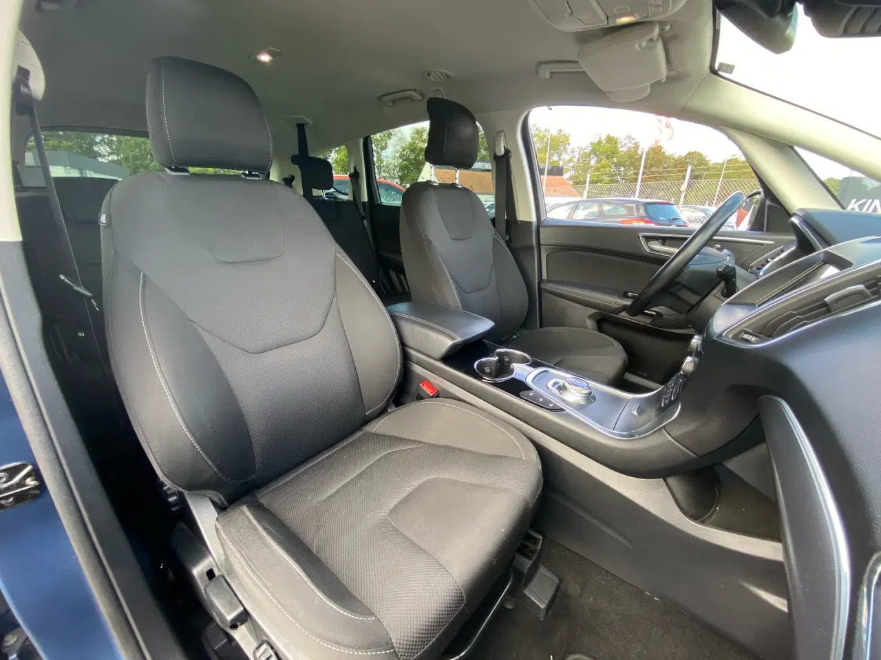 Billede 6 - Ford S-Max 2,0 EcoBlue Titanium 150HK 8g Aut.
