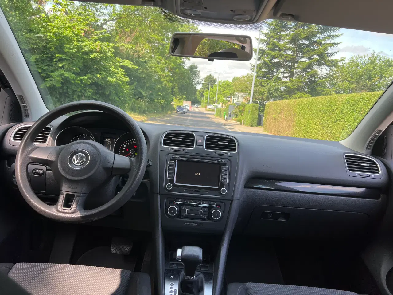 Billede 10 - Volkswagen Golf 6 1.4 DSG Automat Benzin  160hk