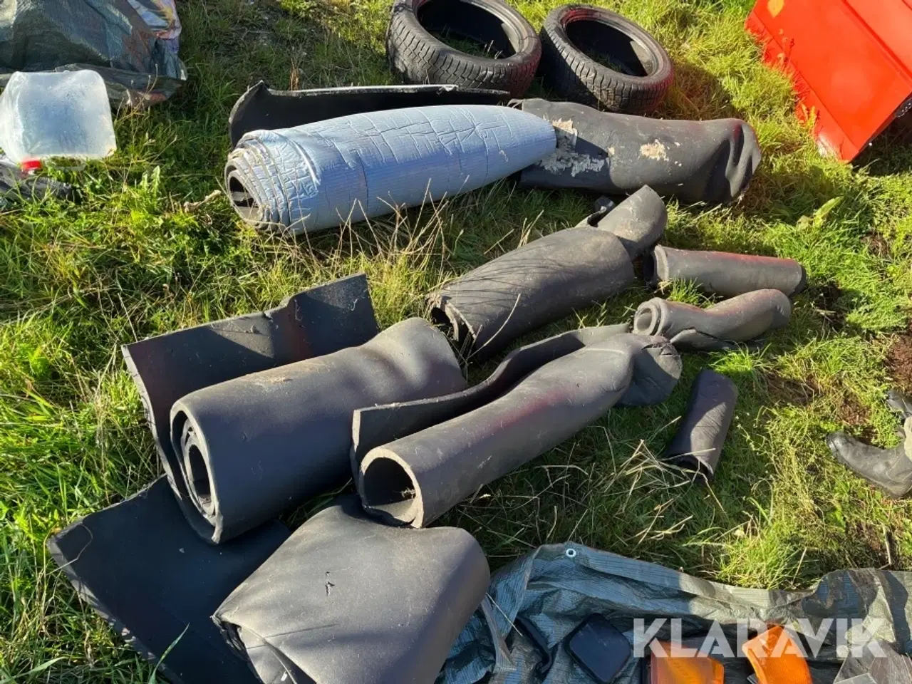 Billede 2 - Tilbehør til Transporter T4 camper