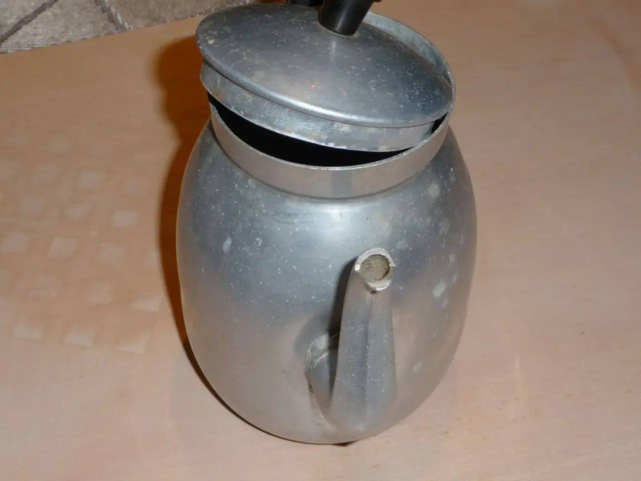 Billede 4 - Aluminum kaffekande