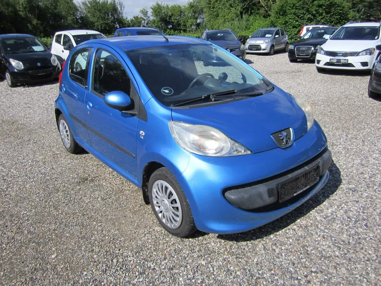 Billede 2 - Peugeot 107 1,0 12V Trendy 68HK 3d