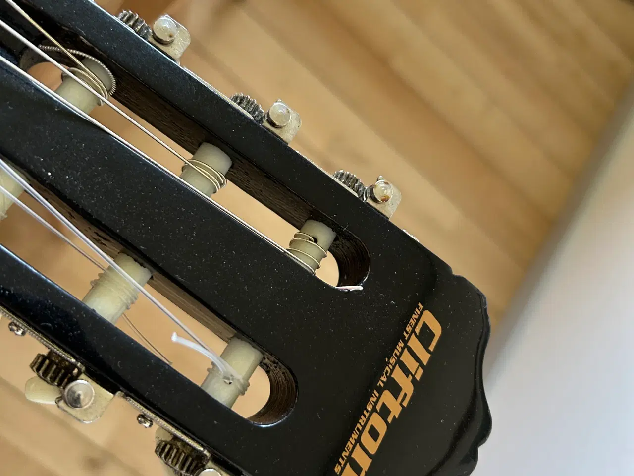 Billede 4 - Clifton spansk guitar
