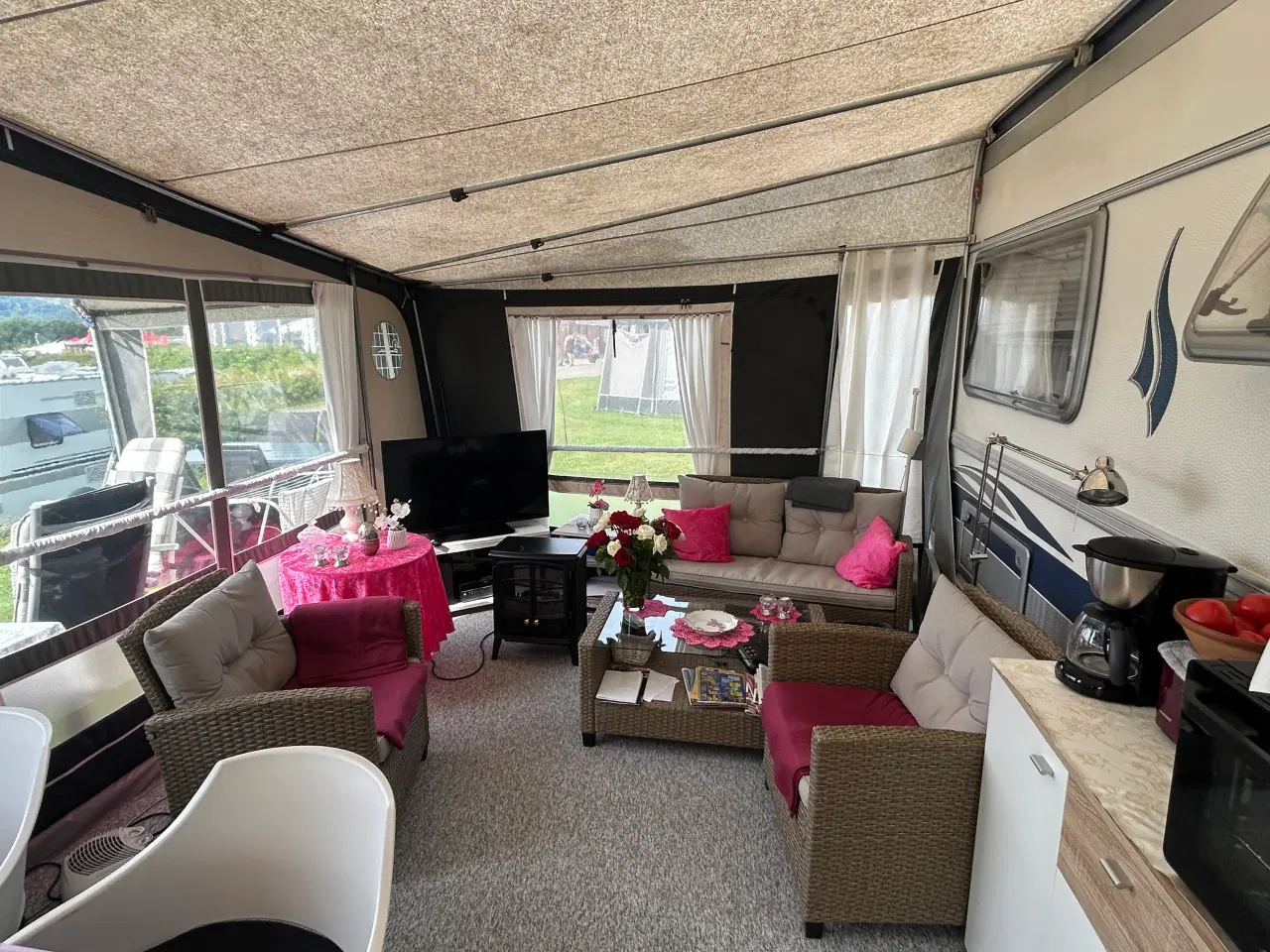 Billede 4 - Campingvogn