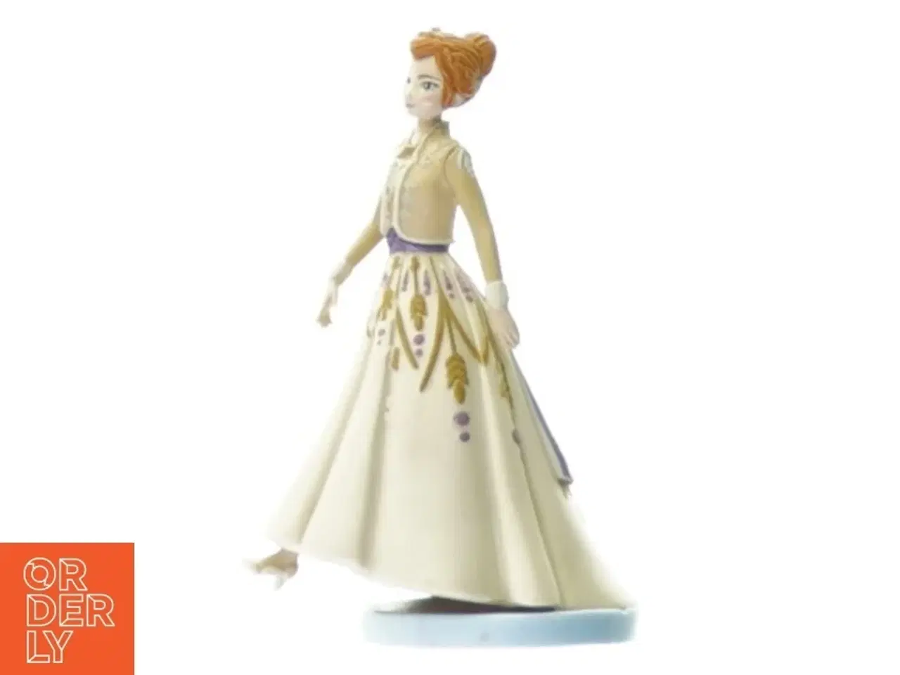 Billede 3 - Prinsesse figur fra Disney (str. 10 x 4 cm)