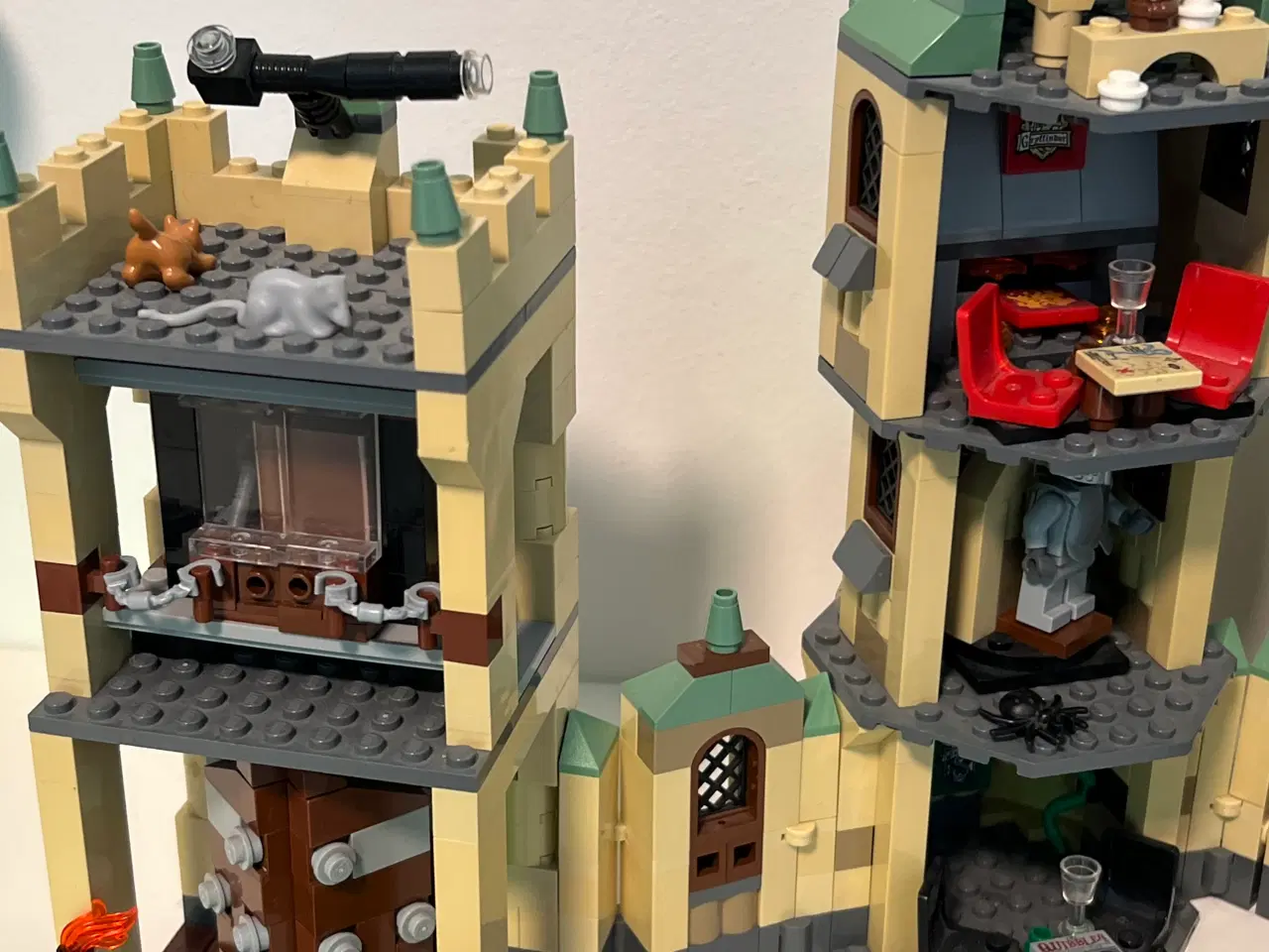 Billede 4 - Lego 4842 Harry Potter