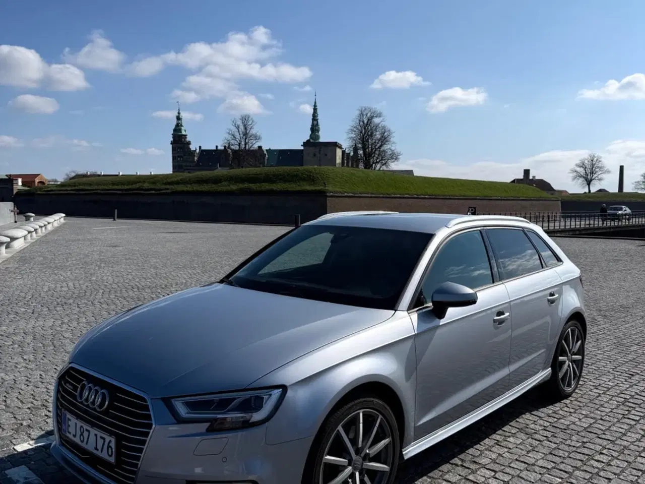Billede 1 - Audi A3 40 TFSi e Sportback S-tr.